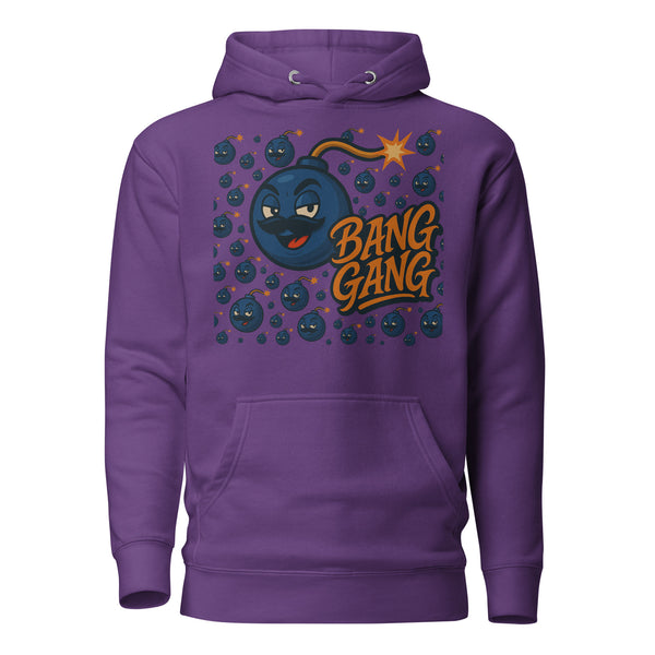 BANG GANG HOODIE CLAN